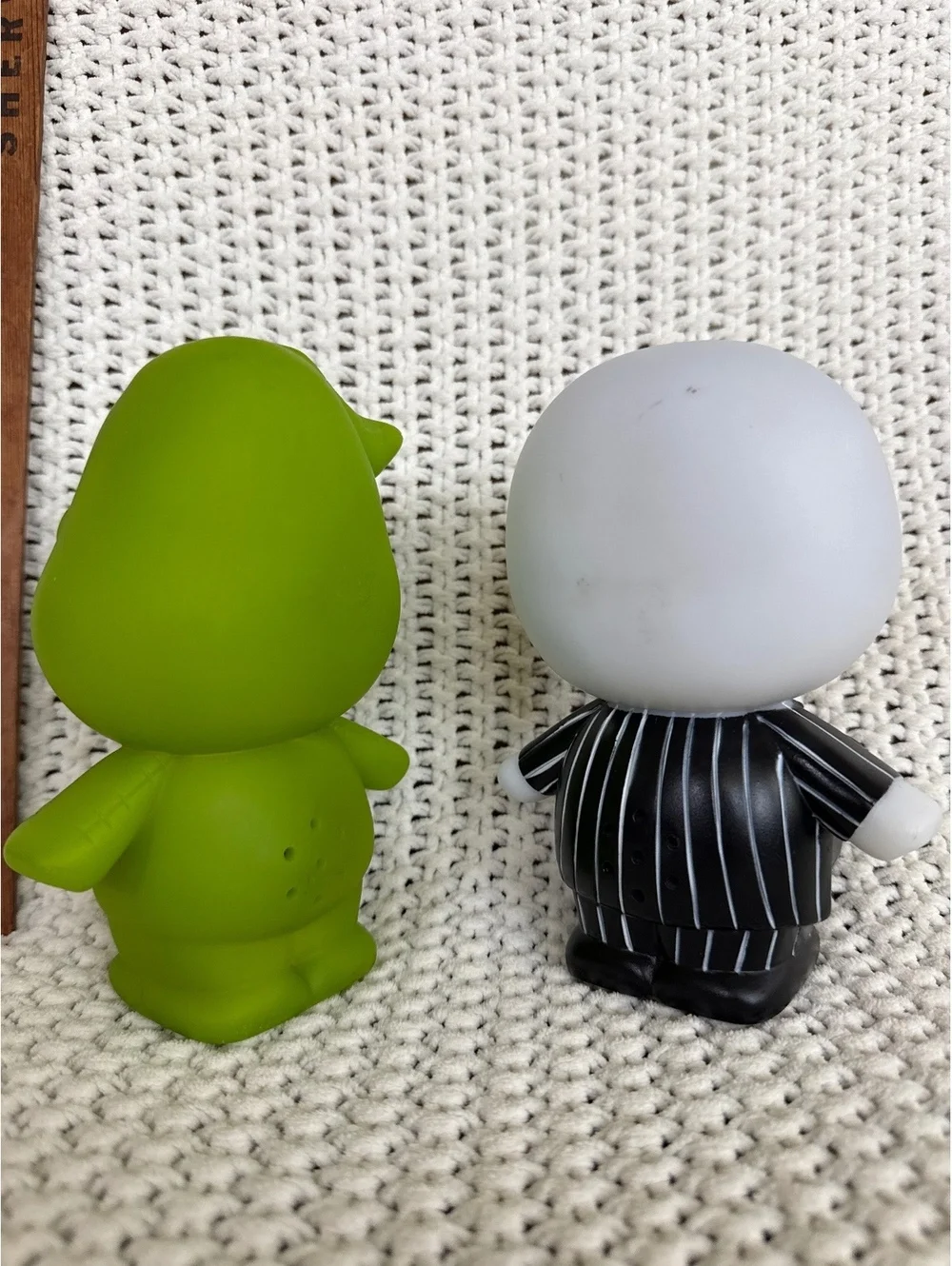 Disney Tim Burton's The Nightmare Before Christmas Jack Skellington & Oogie Boog